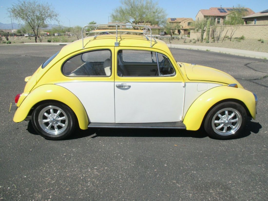 1969 Volkswagen Beetle - Classic - photo 4