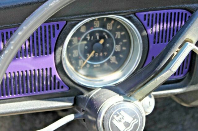 1969 Volkswagen Beetle - Classic - photo 13