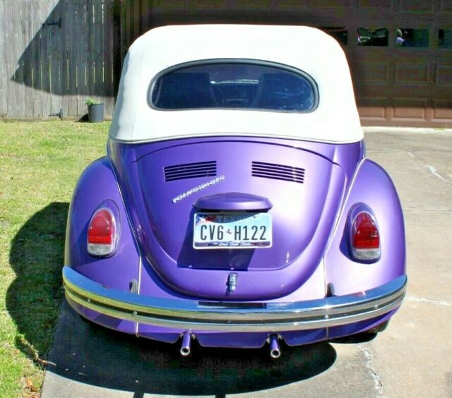 1969 Volkswagen Beetle - Classic - photo 2