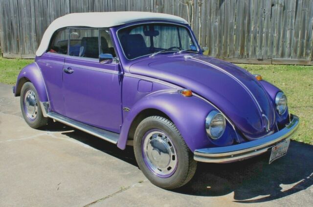 1969 Volkswagen Beetle - Classic - photo 4