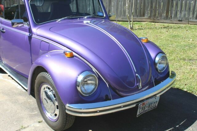 1969 Volkswagen Beetle - Classic - photo 5