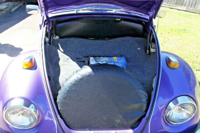 1969 Volkswagen Beetle - Classic - photo 7