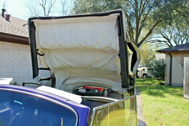1969 Volkswagen Beetle - Classic - photo 8