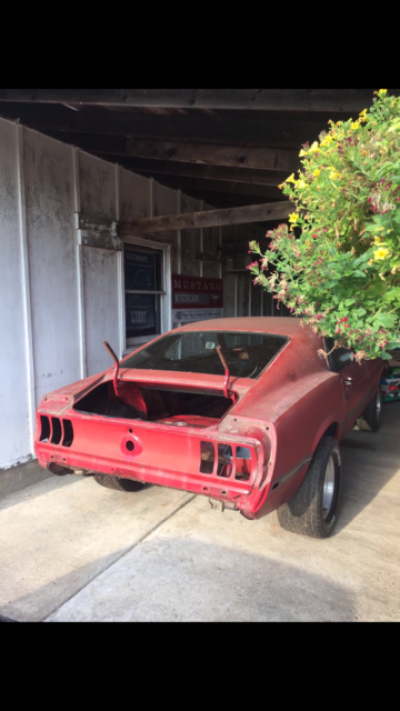1969 Ford Mustang - photo 9