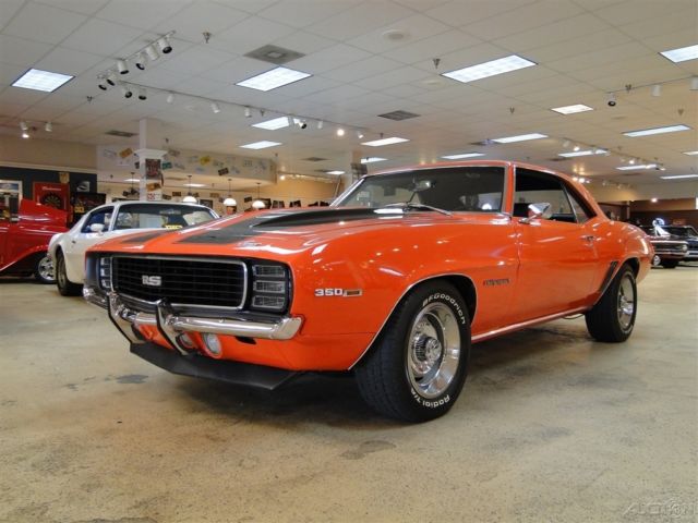 1969 Chevrolet Camaro COMING SOON! - photo 3