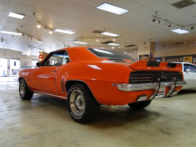 1969 Chevrolet Camaro COMING SOON! - photo 4
