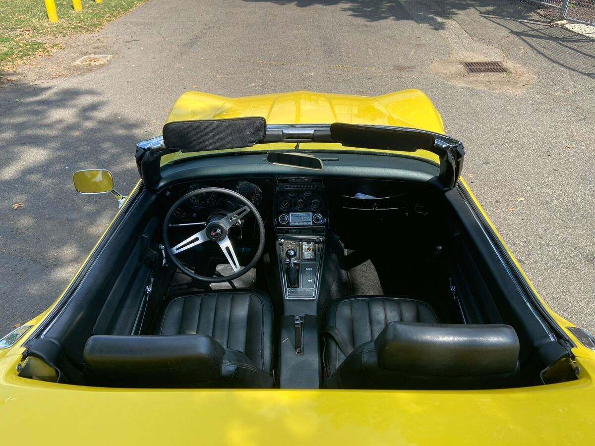 1969 Chevrolet Corvette Convertible - photo 12