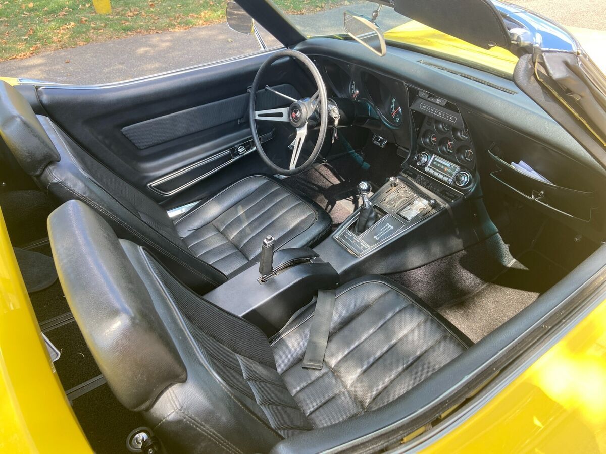 1969 Chevrolet Corvette Convertible - photo 13
