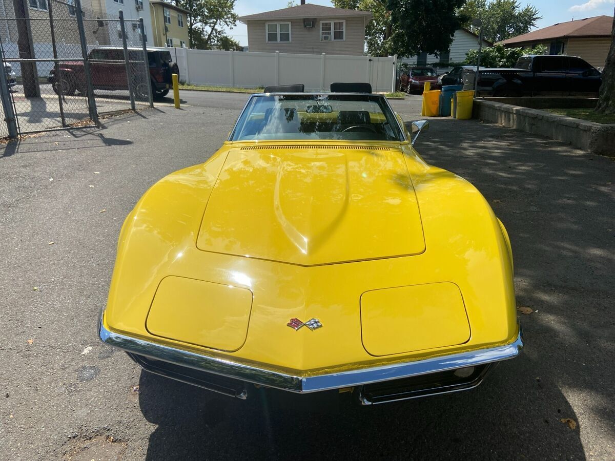 1969 Chevrolet Corvette Convertible - photo 7