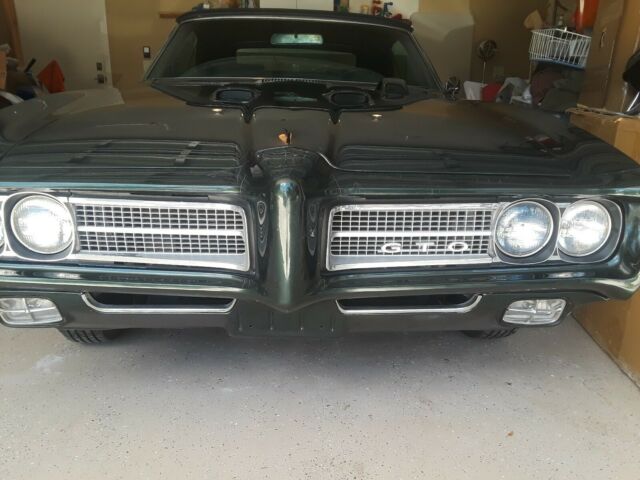 1969 Pontiac GTO Convertible - photo 11