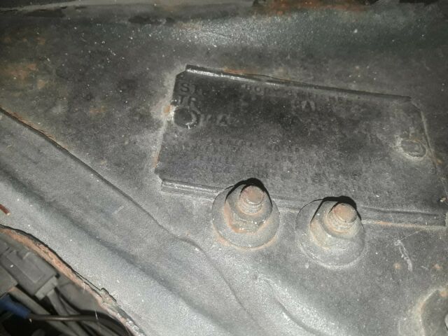 1969 Pontiac GTO Convertible - photo 13