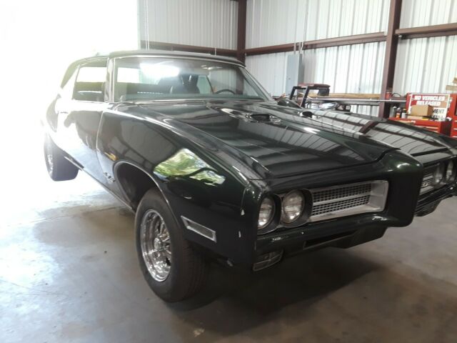 1969 Pontiac GTO Convertible - photo 3