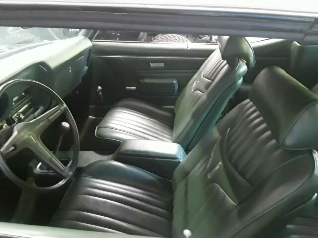 1969 Pontiac GTO Convertible - photo 6