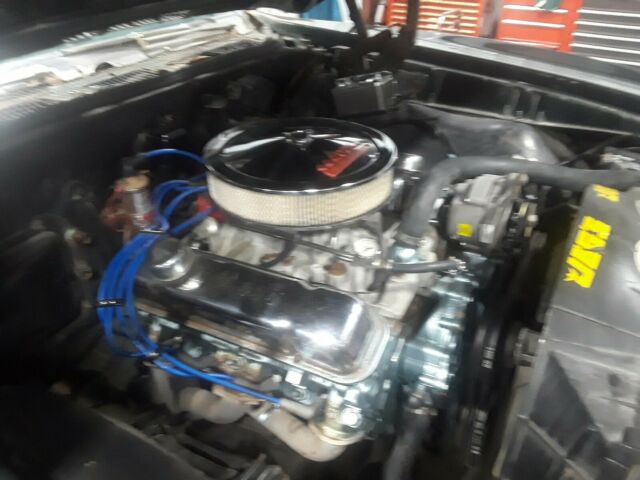 1969 Pontiac GTO Convertible - photo 7