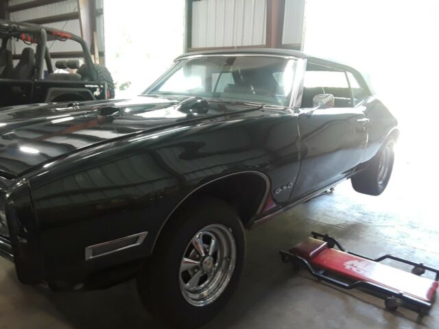 1969 Pontiac GTO Convertible - photo 9