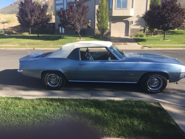 1969 Chevrolet Camaro