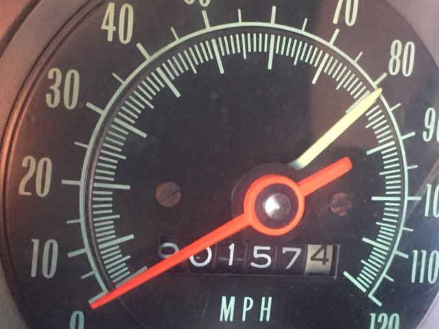 1969 Chevrolet Camaro - photo 10