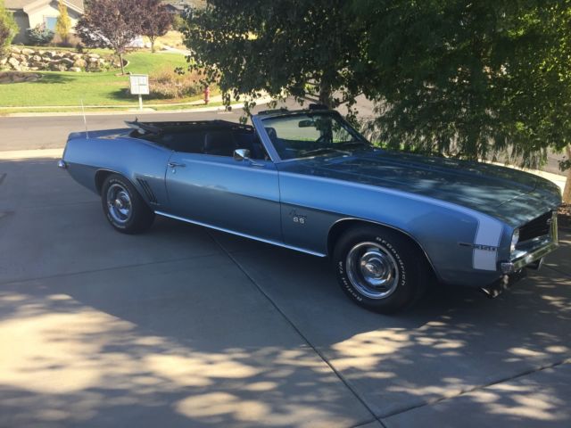 1969 Chevrolet Camaro - photo 11