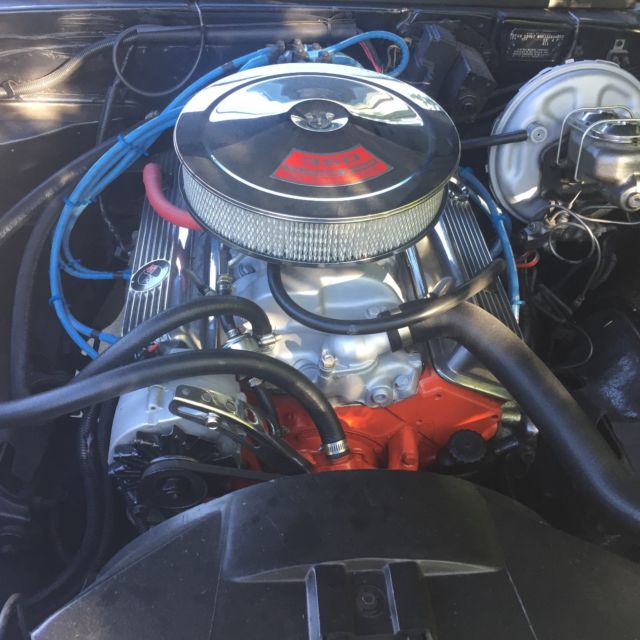 1969 Chevrolet Camaro - photo 12