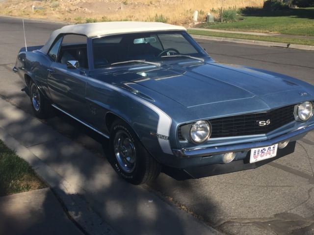 1969 Chevrolet Camaro - photo 2