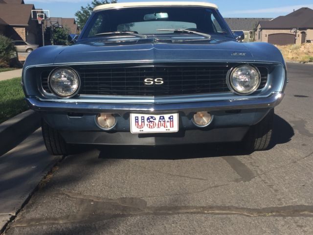 1969 Chevrolet Camaro - photo 3