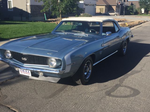 1969 Chevrolet Camaro - photo 4