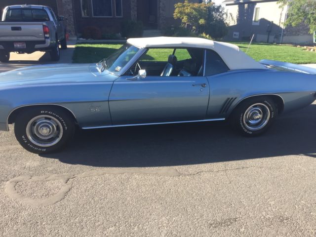 1969 Chevrolet Camaro - photo 5