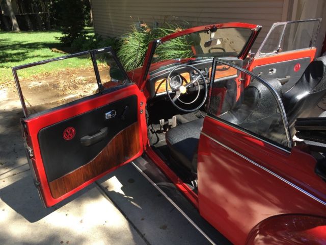 1969 Volkswagen Beetle - Classic - photo 4