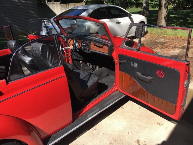 1969 Volkswagen Beetle - Classic - photo 6