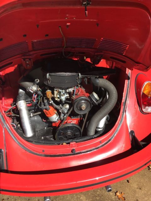1969 Volkswagen Beetle - Classic - photo 9