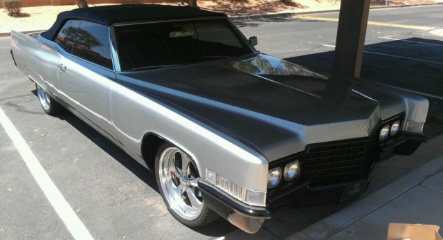 1969 Cadillac DeVille