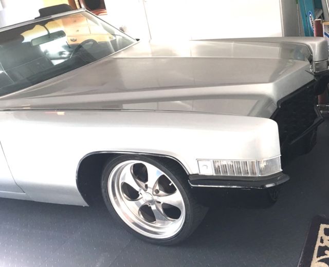 1969 Cadillac DeVille - photo 3