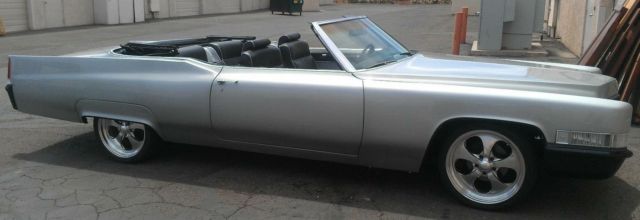 1969 Cadillac DeVille - photo 4