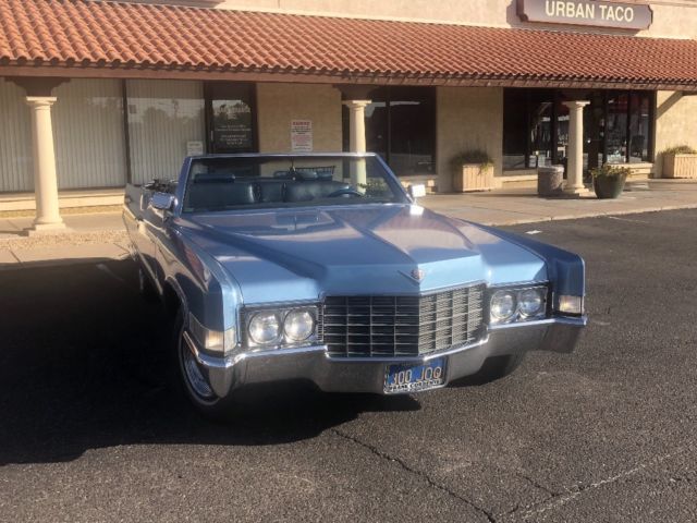1969 Cadillac DeVille - photo 3