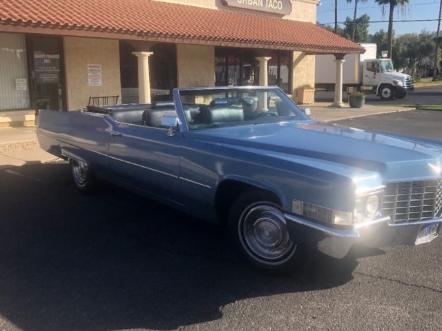 1969 Cadillac DeVille - photo 4