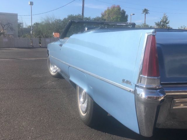 1969 Cadillac DeVille - photo 5