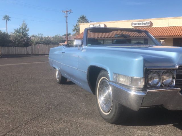1969 Cadillac DeVille - photo 6