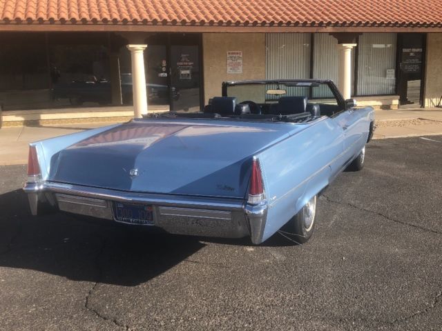 1969 Cadillac DeVille - photo 7