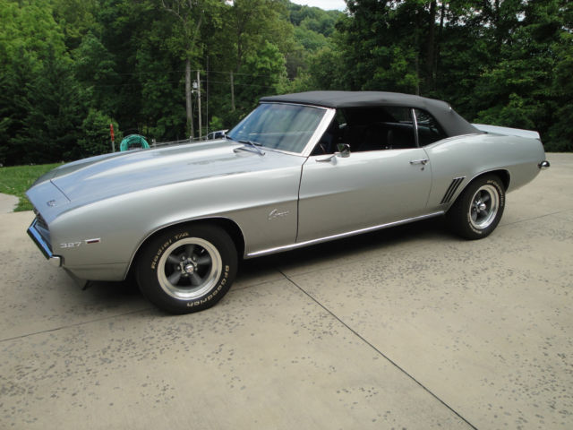 1969 Chevrolet Camaro - photo 2