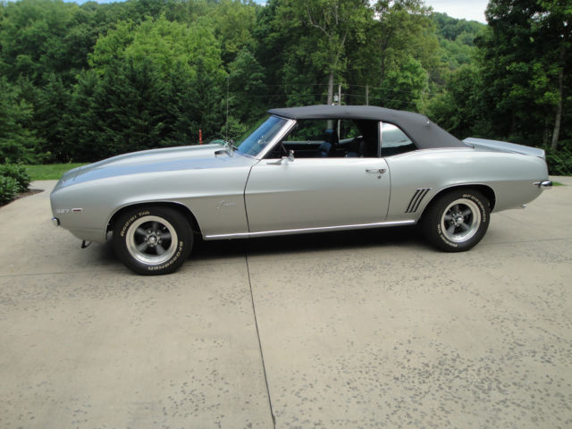 1969 Chevrolet Camaro - photo 3