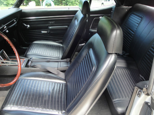 1969 Chevrolet Camaro - photo 11
