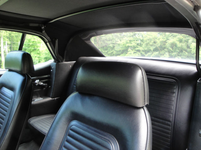 1969 Chevrolet Camaro - photo 12