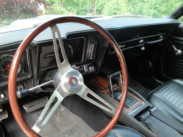1969 Chevrolet Camaro - photo 13