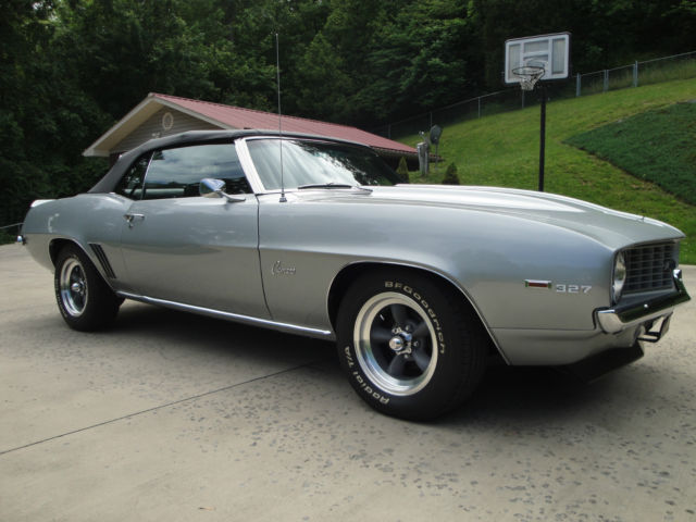 1969 Chevrolet Camaro - photo 3