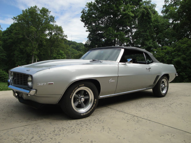 1969 Chevrolet Camaro - photo 4