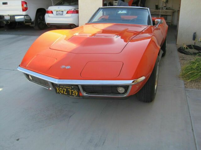 1969 Chevrolet Corvette - photo 11