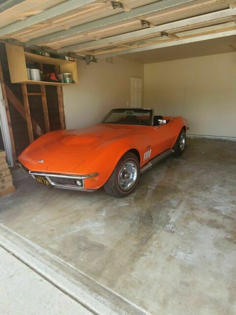 1969 Chevrolet Corvette - photo 12