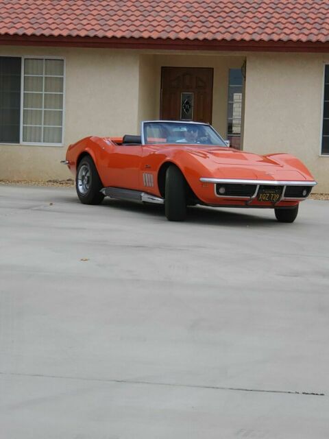 1969 Chevrolet Corvette - photo 2