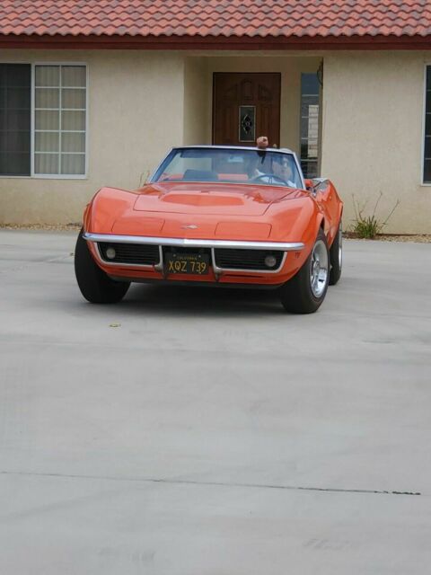 1969 Chevrolet Corvette - photo 3