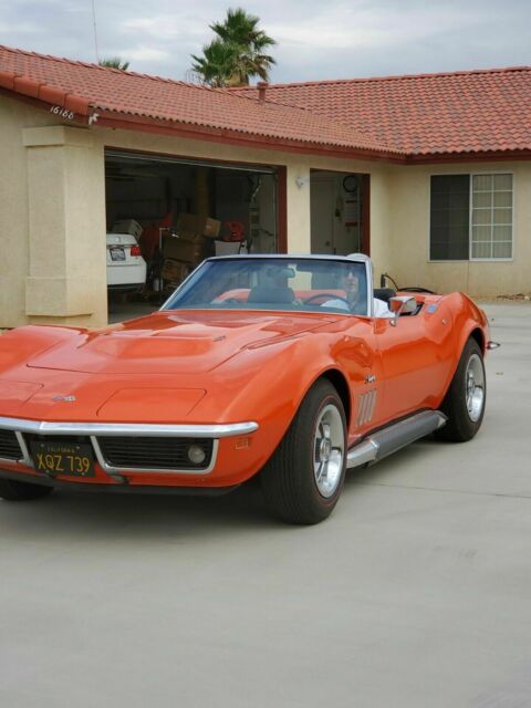 1969 Chevrolet Corvette - photo 5